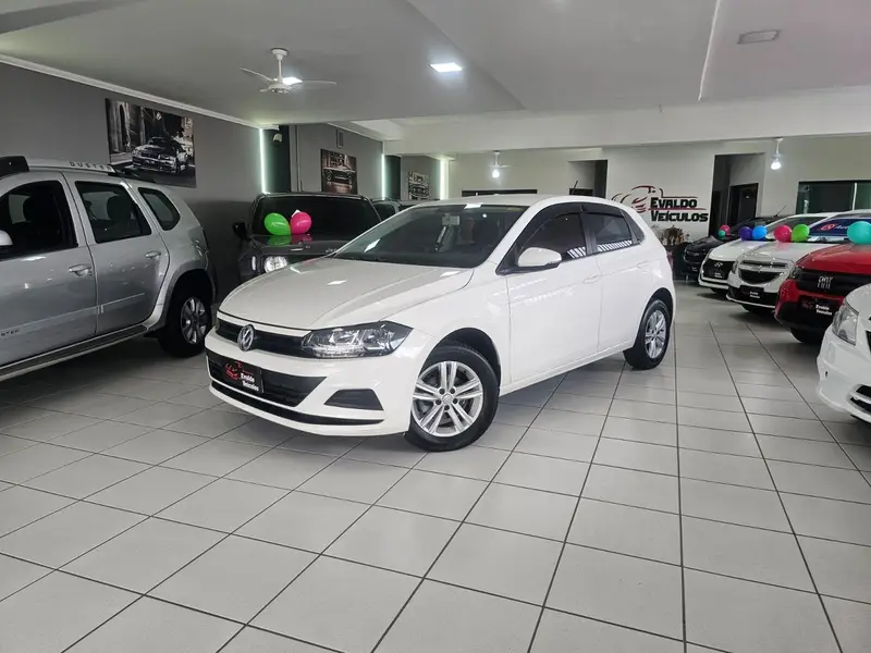 Volkswagen 1.6 MSI (Aut) (Flex)