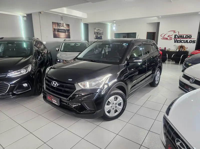 Hyundai Attitude 1.6 (Flex)