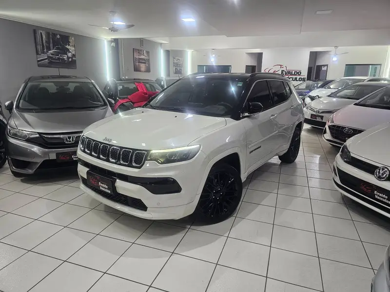 Jeep Limited 1.3 T270 (Aut) (Flex)