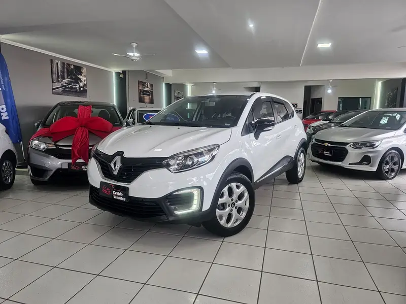 Renault Life 1.6 16v SCe CVT (Flex)