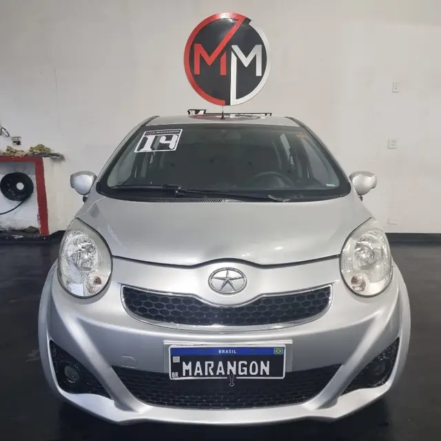 Carro JAC J2 2014 1.4 16V VVT
