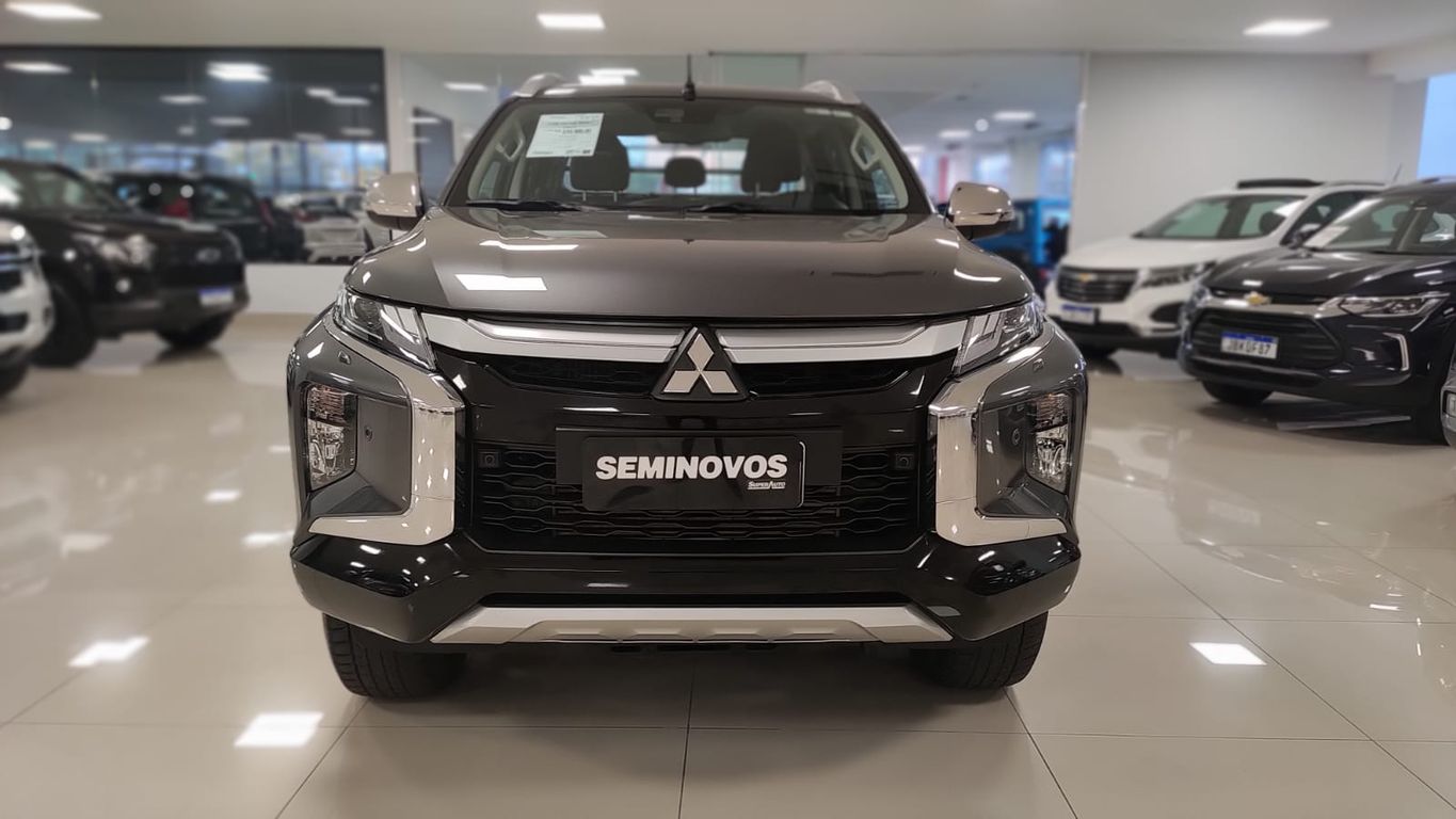 L200 Triton Sport HPE-S 2.4