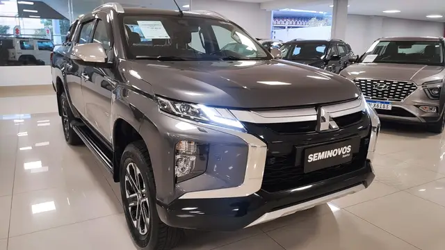 Carro Mitsubishi L200 Triton 2024 Sport HPE-S 2.4