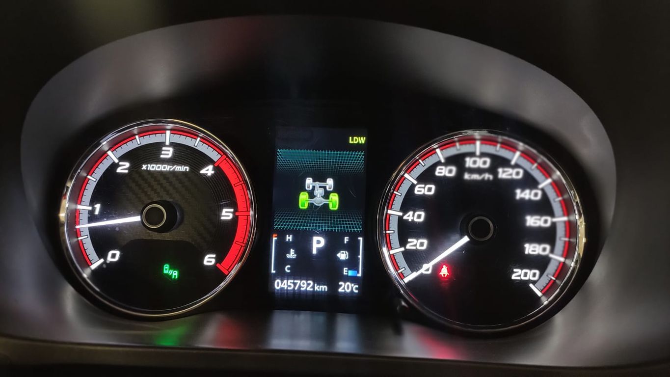 L200 Triton Sport HPE-S 2.4