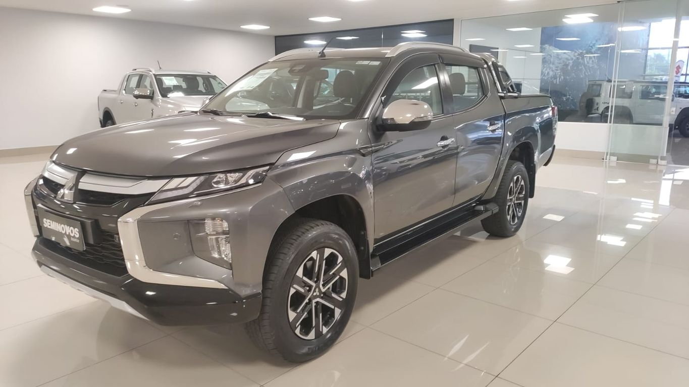 L200 Triton Sport HPE-S 2.4