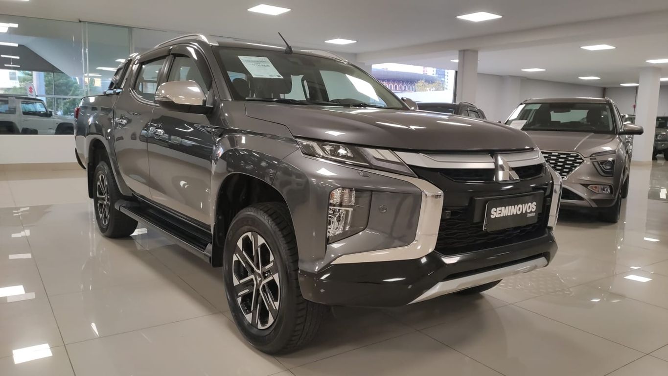 L200 Triton Sport HPE-S 2.4