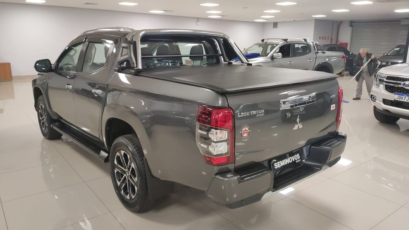 L200 Triton Sport HPE-S 2.4