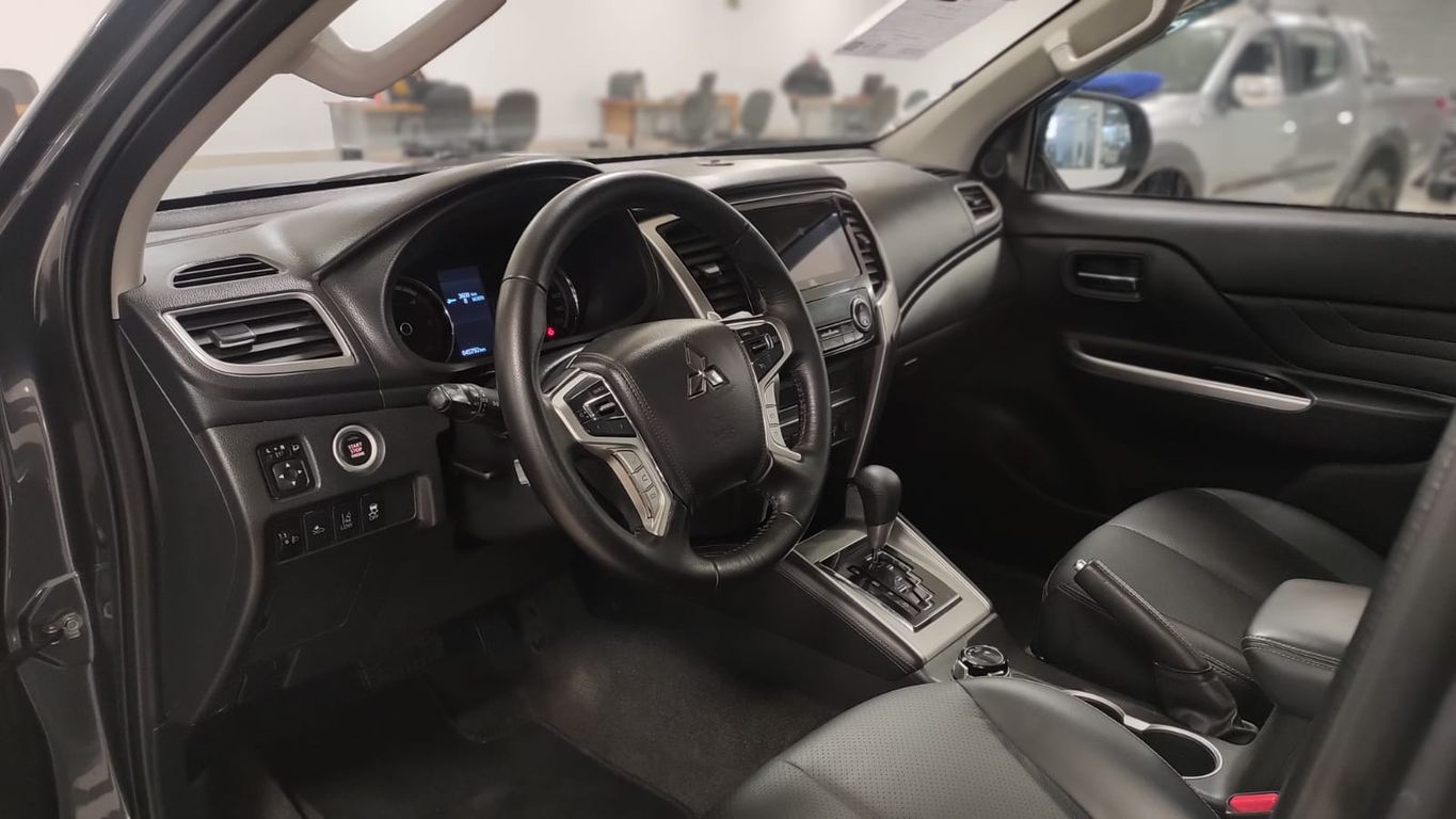 L200 Triton Sport HPE-S 2.4