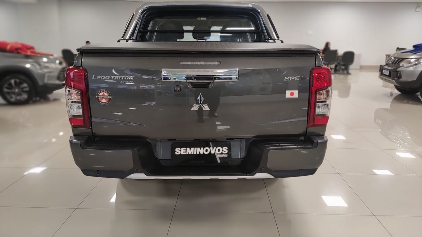 L200 Triton Sport HPE-S 2.4