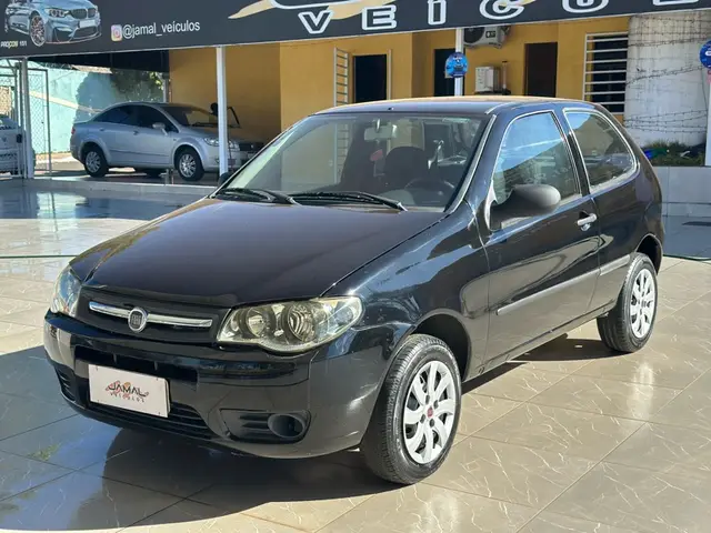 Carro Fiat Palio 2014 Fire 1.0 8V (Flex) 2p