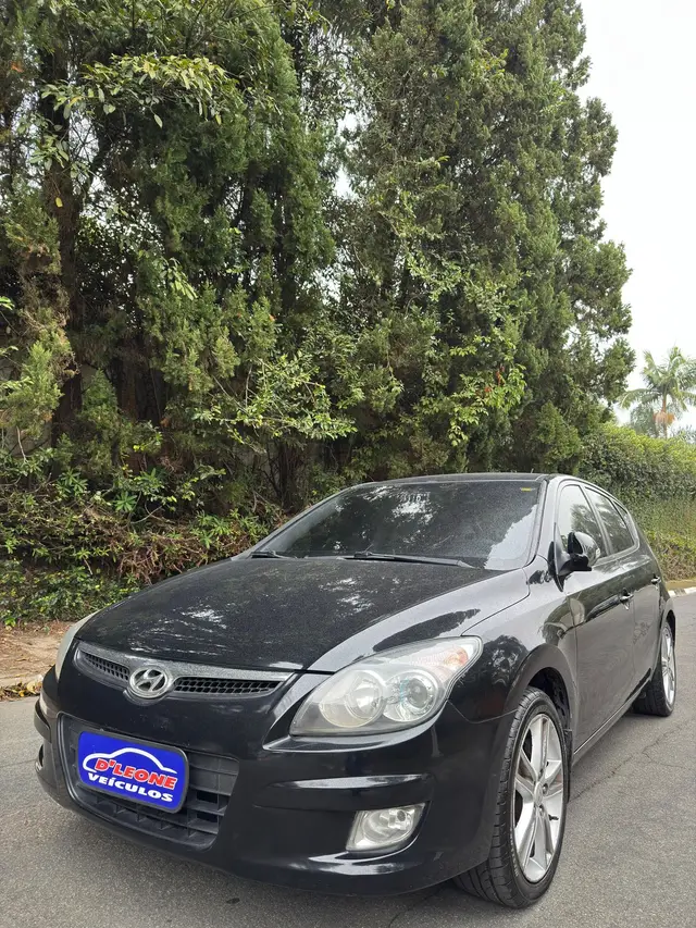 Carro Hyundai i30 2012 GLS 2.0 16V