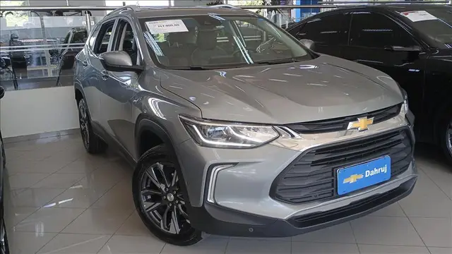 Carro Chevrolet Tracker 2025 Premier 1.2 Turbo (Aut.)