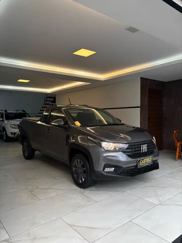 Carro Fiat Strada 2021 Freedom 1.3 CS (Flex)