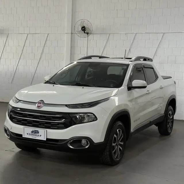 Carro Fiat Toro 2017 Freedom 1.8 AT6 4x2 (Flex)