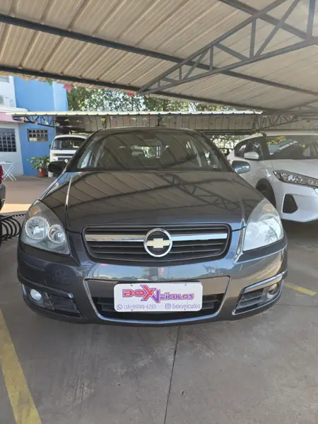 Carro Chevrolet Vectra GT 2008 2.0 8V (Flex) (Aut)