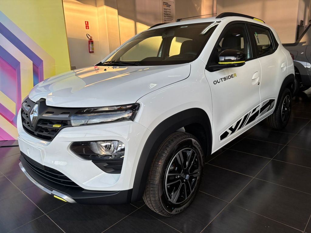 Kwid Outsider 1.0
