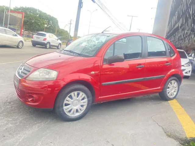Carro Citroën C3 2011 Plus 1.4 8V (flex)