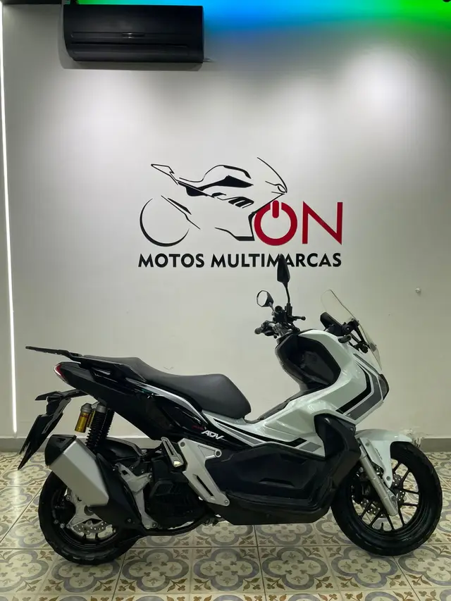 Moto Honda ADV 2022 ABS