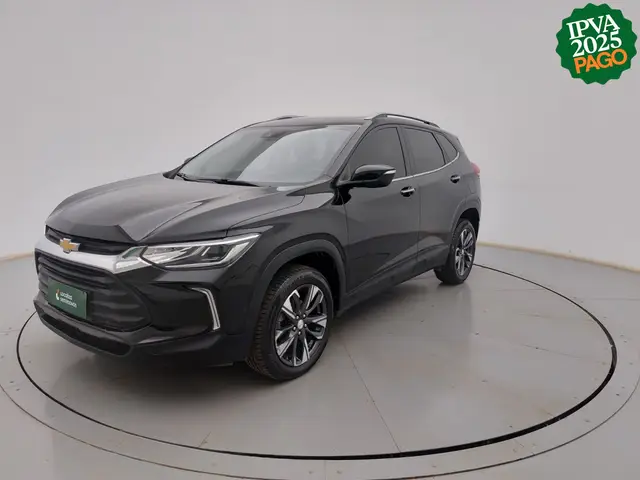 Carro Chevrolet Tracker 2023 Premier 1.2 Turbo (Aut.)