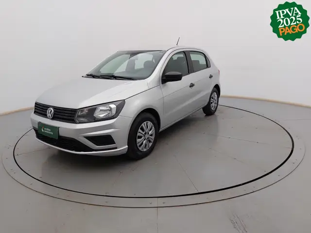 Carro Volkswagen Gol 2022 1.6 (Flex)