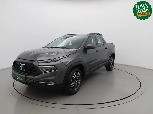 Carro Fiat Toro 2024 Freedom 1.3 Turbo 270