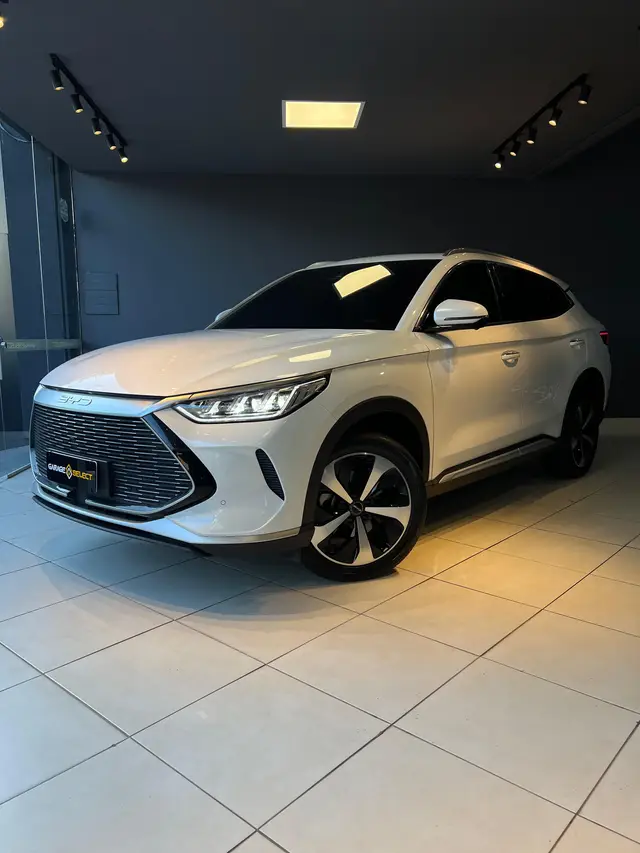 Carro BYD Song Plus 2024 (Híbrido)