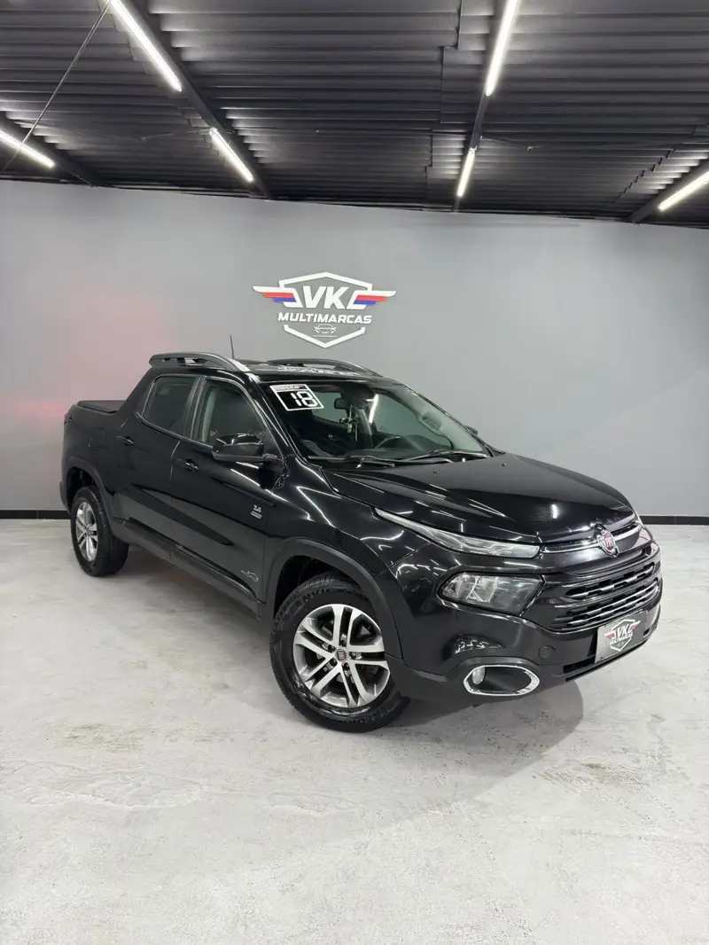 Fiat Toro Freedom 2.4 TigerShark AT9 (Flex)