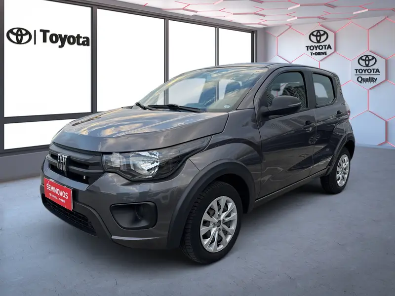 Fiat Mobi Like 1.0 (Flex)