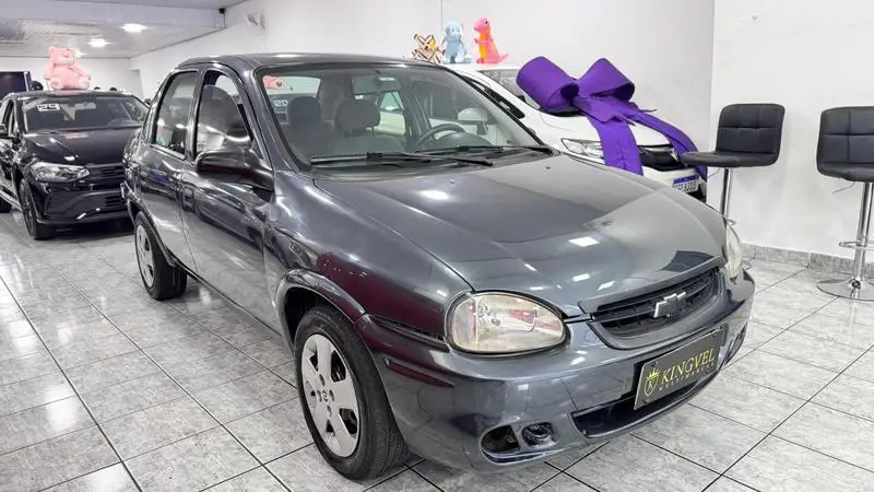 Chevrolet Life 1.0 (Flex)
