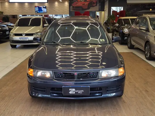 Carro Mitsubishi Lancer 1998 GLXi 1.6 16V