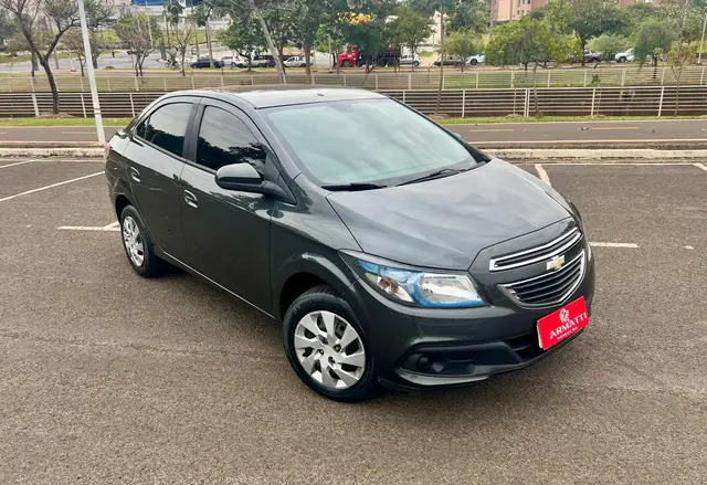 Carro Chevrolet Prisma 2016 1.4 LT SPE/4
