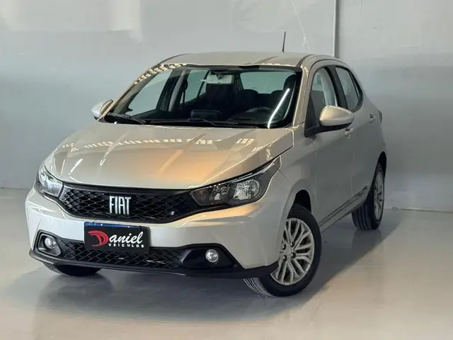 Carro Fiat Argo 2023 1.0 (Flex)