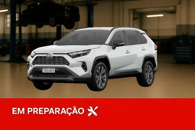 Carro Toyota RAV4 2020 S 2.5 L AWD HYBRID