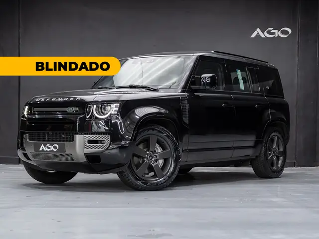 Carro Land Rover Defender 2023 110 X-Dynamic HSE 3.0 TD (Aut)