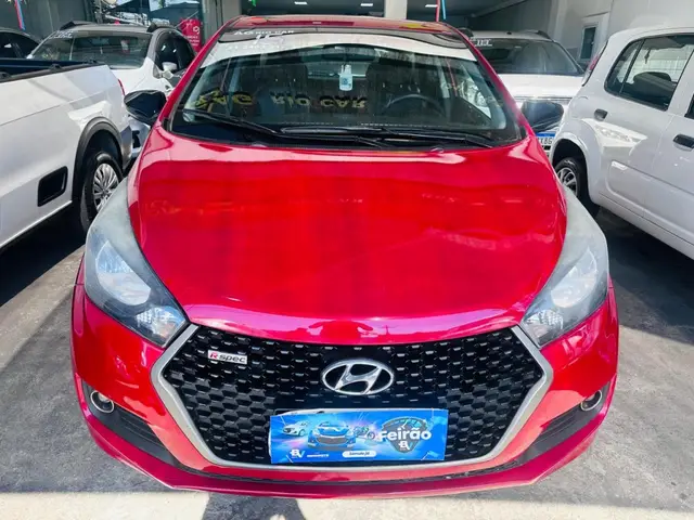 Carro Hyundai HB20 2016 1.6 Comfort Plus (Flex)