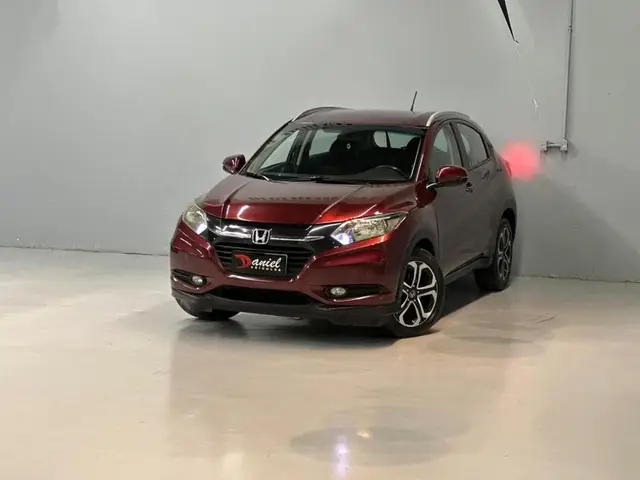 Carro Honda HR-V 2018 EX CVT 1.8 I-VTEC FlexOne