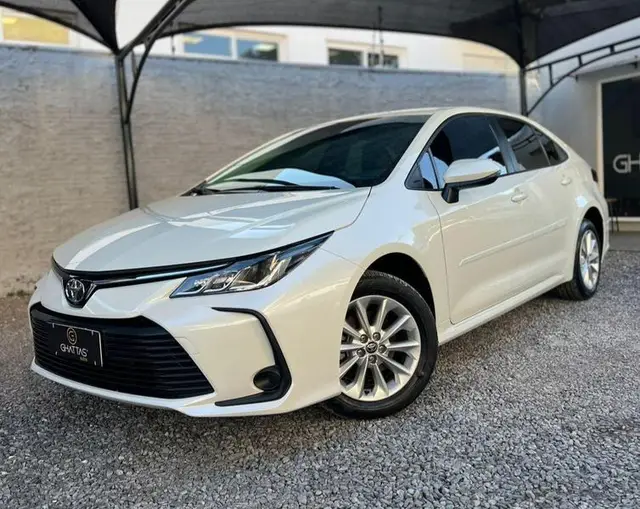 Carro Toyota Corolla 2020 GLi 2.0