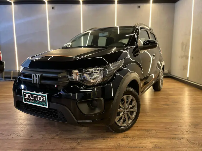 Fiat Mobi Trekking 1.0