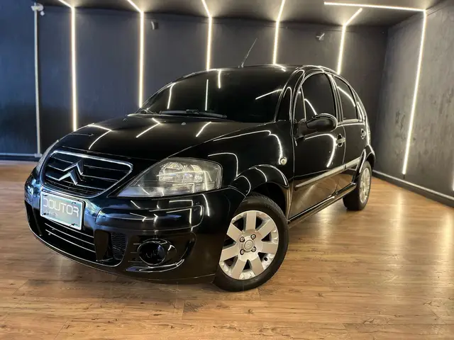 Carro Citroën C3 2012 GLX 1.4 8V (flex)