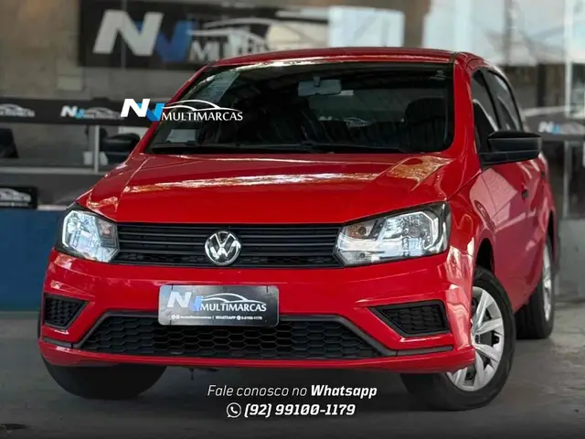 Carro Volkswagen Gol 2022 1.0 12v (Flex)