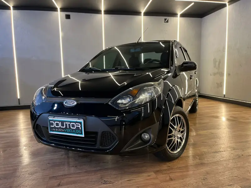 Ford Fiesta Sedan SE 1.6 Rocam (Flex)