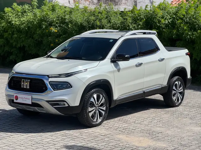 Carro Fiat Toro 2024 Volcano 2.0