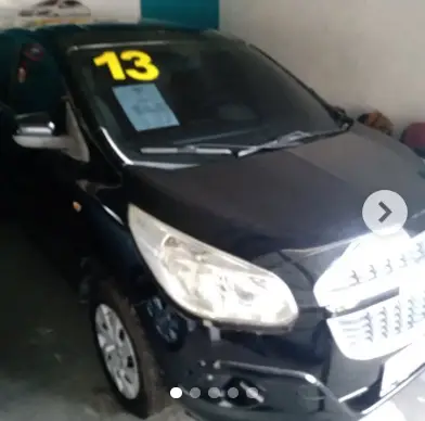 Carro Chevrolet Spin 2013 LT 5S 1.8 (Flex)