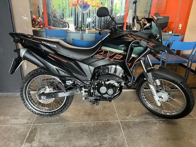 Moto Honda XRE 190 2024 ABS