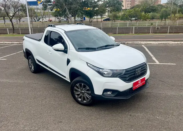 Carro Fiat Strada 2021 Freedom 1.3 CS (Flex)