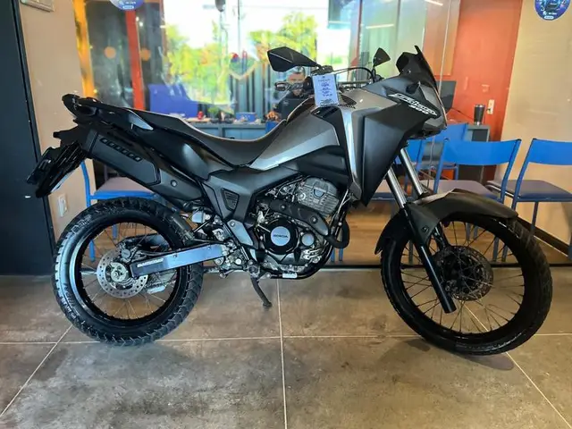 Moto Honda XRE 190 2024 ABS