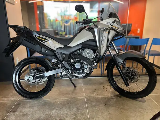 Moto Honda XRE 190 2024 ABS