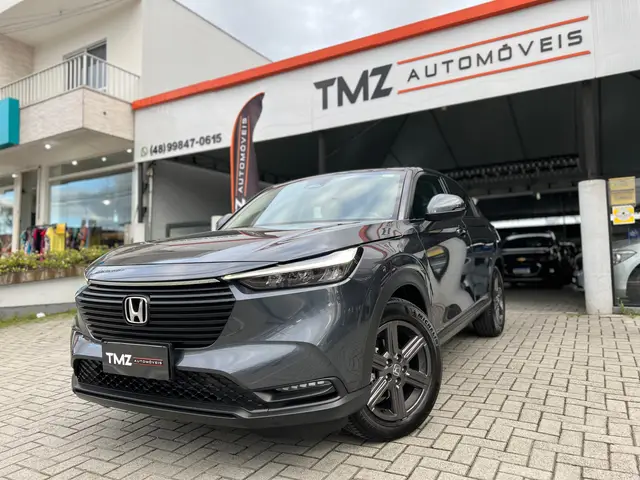 Carro Honda HR-V 2023 EXL 1.5 I-VTEC CVT