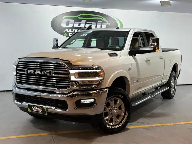 Carro RAM 3500 2022 Laramie 6.7
