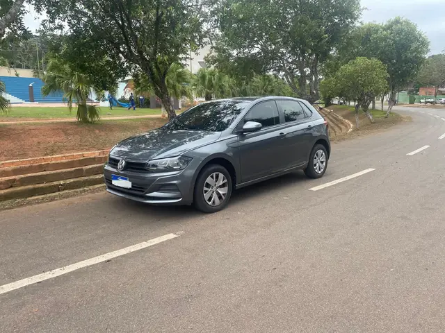 Carro Volkswagen Polo 2021 1.0 MPI (Flex)